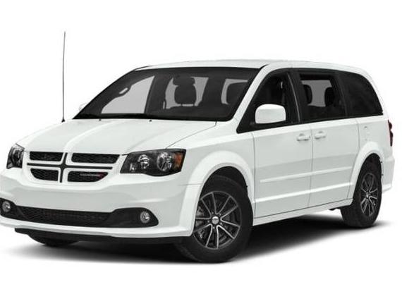 DODGE GRAND CARAVAN 2019 2C4RDGBG2KR782874 image